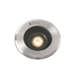 FARO BARCELONA Plafond inbouwlamp Geiser GU10, zeewaterbestendig