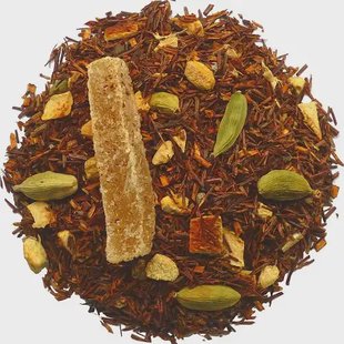K'OOK! - losse thee - Sinaasappel Chai - 140 gram