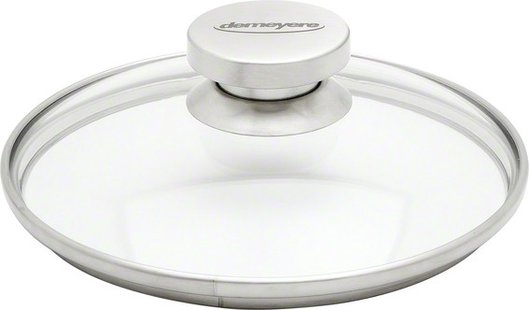 Demeyere - glazen deksel - 20 cm