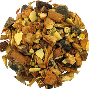 K'OOK! - losse thee - Nutlicious - 120 gr K'OOK! - losse thee - Nutlicious - 120 gr
