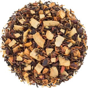 K'OOK! - losse thee - white coconut truffle thee - 100 gr K'OOK! - losse thee - white coconut truffle thee - 100 gr