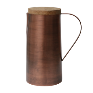 Urban Nature Culture - waterkaraf Mangal - koper