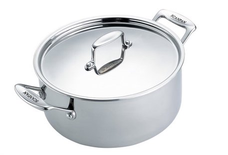 Scanpan - Fusion 5 kookpan - 20 cm