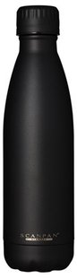 Scanpan - To Go thermosfles Black - 500 ml Scanpan - To Go thermosfles Black - 500 ml