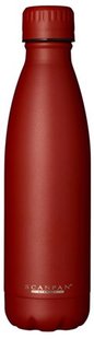 Scanpan - To Go thermosfles Reynolde red - 500 ml