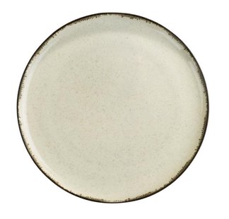 Kitchen Trend - Ocean dinerbord crème - 27 cm