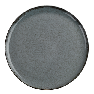 Kitchen Trend - Ocean ontbijtbord petrol - 24 cm