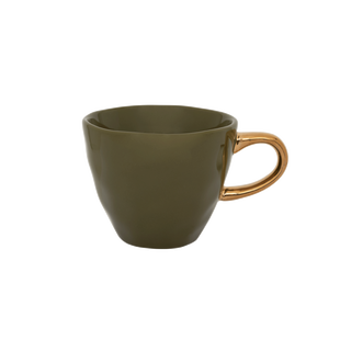 Urban Nature Culture - Good Morning Cup coffee - fir green