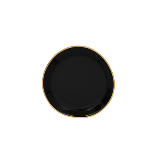 Urban Nature Culture - Good Morning plate - black - 9 cm