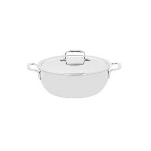 Demeyere - Intense 5 - conische sudderpan - 24 cm Demeyere - Intense 5 - conische sudderpan - 24 cm