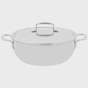 Demeyere - Intense 5 conische sudderpan - 28 cm