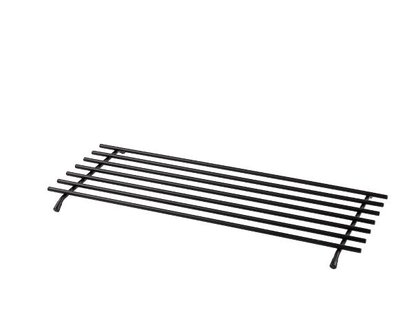 Funktion - pannen onderzetter zwart - 50x24 cm