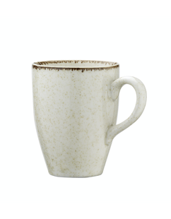 Kitchen Trend - Ocean beker crème - 350 ml