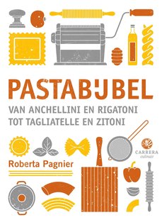 Pastabijbel - Roberta Pagnier