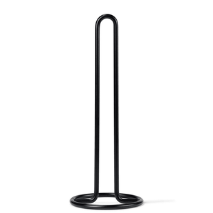 Funktion - keukenrolhouder - matzwart