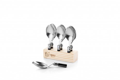 Style de Vie - Laguiole amuselepels - set van 6