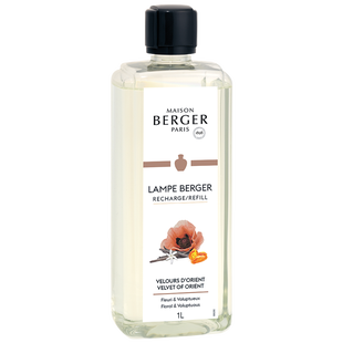Maison Berger Paris - parfum Velvet of Orient - 1 liter