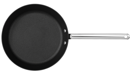 Scanpan - TechnIQ koekenpan the modern skillet - met ijzersterke anti-aanbaklaag - 26 cm