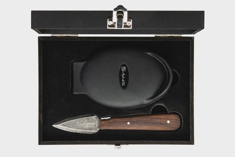 Style de Vie - Laguiole - Luxury Line - oestermes wengé