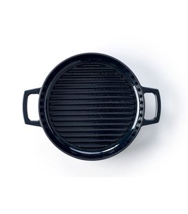 Alva - gietijzeren grillpan Nori - 28 cm