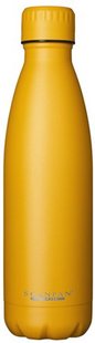 Scanpan - To Go thermosfles Golden Yellow - 500 ml