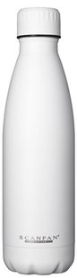Scanpan - To Go thermosfles White - 500 ml