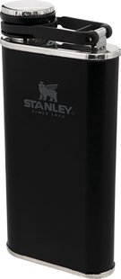 Stanley - The Easy Fill Wide Mouth Flask - matzwart Stanley - The Easy Fill Wide Mouth Flask - matzwart