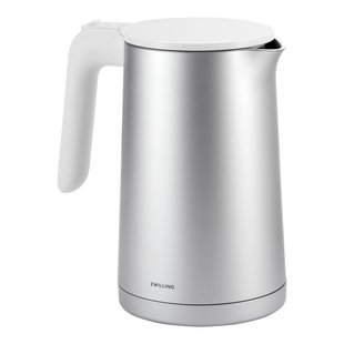 Zwilling - waterkoker Enfinigy - zilver - 1 ltr Zwilling - waterkoker Enfinigy - zilver - 1 ltr