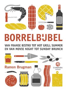 Borrelbijbel - Ramon Brugman