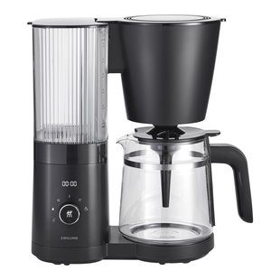 Zwilling - Enfinigy koffiezetapparaat - zwart Zwilling - Enfinigy koffiezetapparaat - zwart