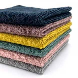 Klud - vaatdoekjes - set van 7 - multi colour