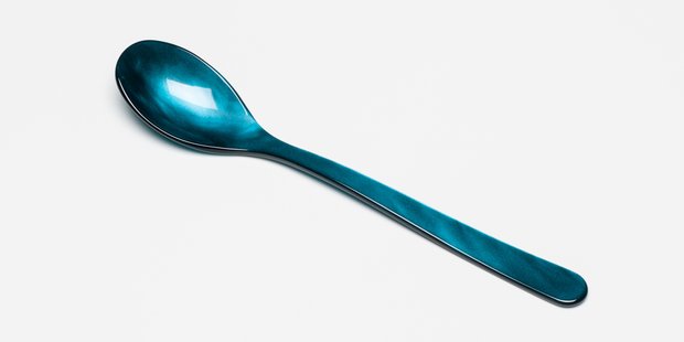 Heim Söhne - yoghurtlepel - petrol