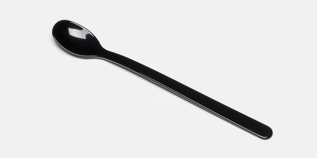 Heim Söhne - latte lepel - zwart