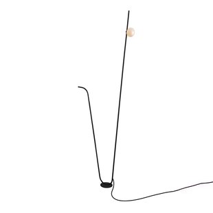 Karman Pois spies-vloerlamp IP65, 3.000K, 158 cm