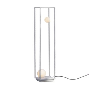 Karman Abachina LED vloerlamp IP65 103cm wit