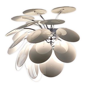 MARSET Discocó A wandlamp, wit