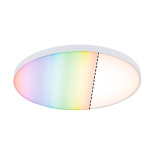 Paulmann Velora LED paneel ZigBee RGBW rond Ø 40 cm