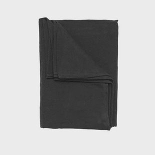 Original Home Tafelkleed Recycled Zwart