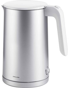 Zwilling - Enfinigy waterkoker - zilver - 1.5 liter Zwilling - Enfinigy waterkoker - zilver - 1.5 liter