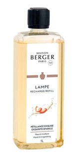 Maison Berger Paris - parfum Exquisite Sparkle - 1 liter