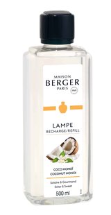 Maison Berger - parfum Coconut Monoi - 500 ml