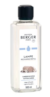 Maison Berger Paris - Parfum Caresse de Coton - 500 ml