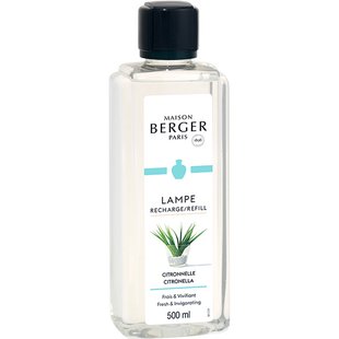Maison Berger Paris - parfum Citronella - 500 ml