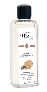 Maison Parfum Berger - parfum Virginia Cedarwood - 500 ml