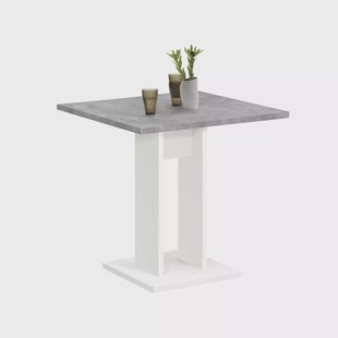 Eettafel Virgiana Beton 70 cm