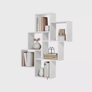 Wandrek Phoebe Wit - 6 vakken