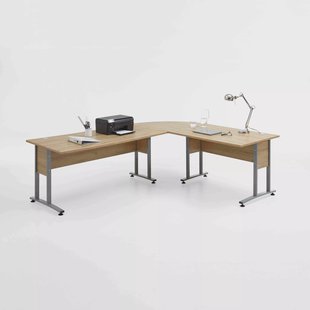 Bureau Moos Oudeiken 120x160 cm