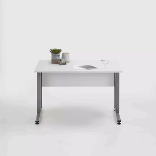 Bureau Nereus Wit 160 cm