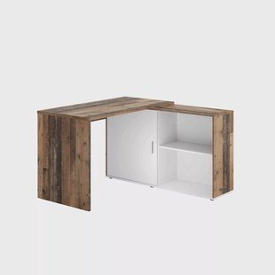 Bureau Rafaël Vintage-Wit Bureau Rafaël Vintage-Wit