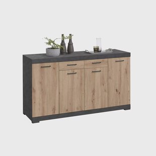 Dressoir Hermes Artisan Eiken 160x50x90 cm